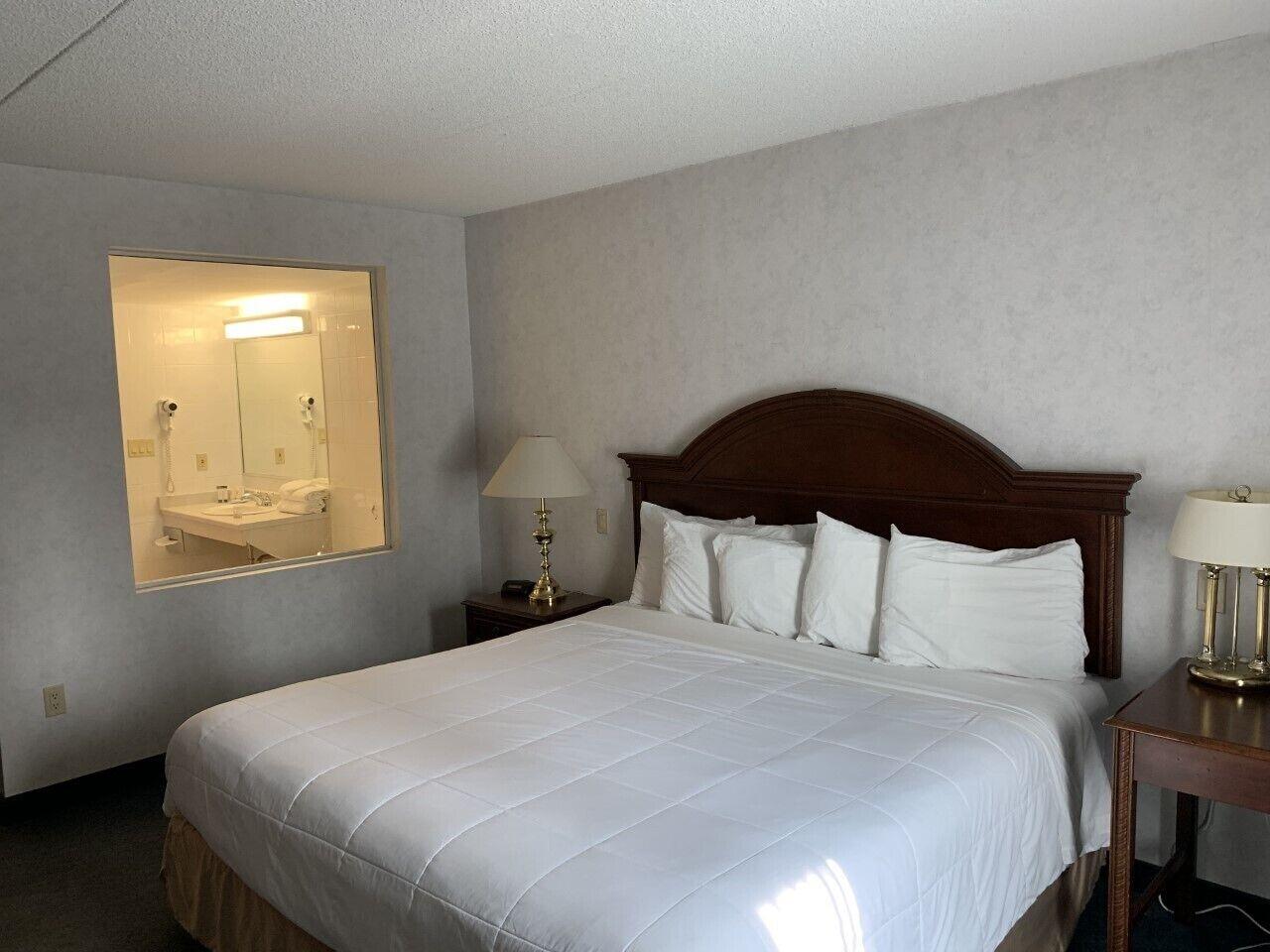 Rodeway Fallsview Niagara Falls