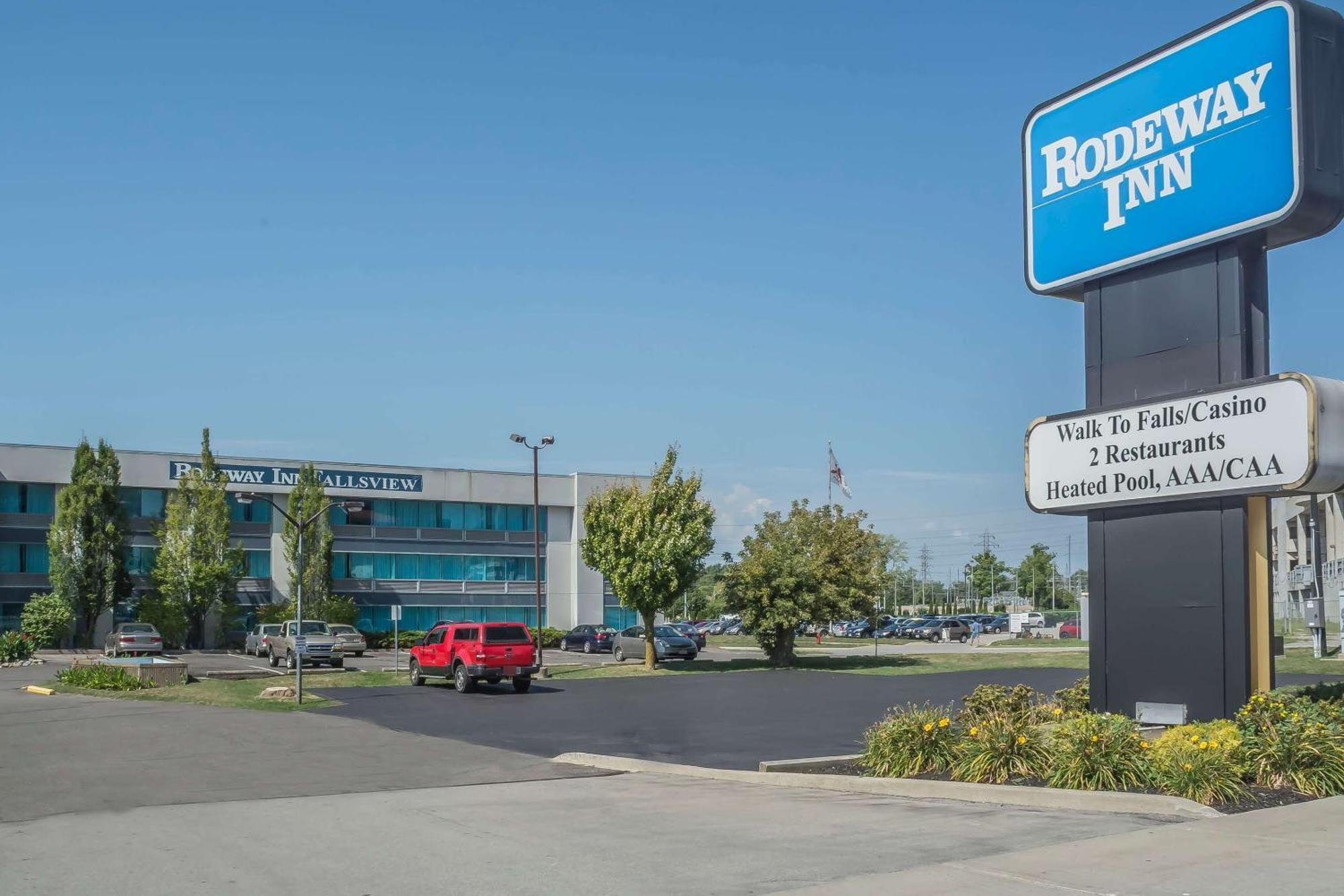 Inn Rodeway Fallsview