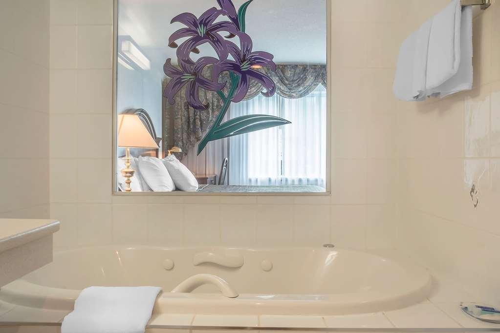 Rodeway Fallsview Inn Niagara Falls