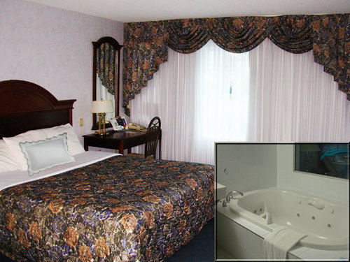 Rodeway Fallsview Inn 3*
