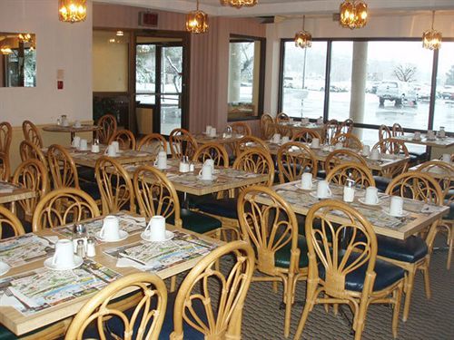 Inn Rodeway Fallsview Niagara Falls